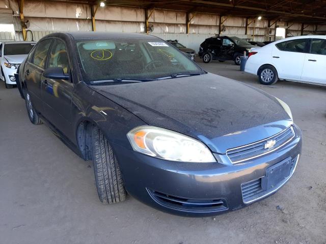 Photo 0 VIN: 2G1WD5EM1B1260947 - CHEVROLET IMPALA POL 