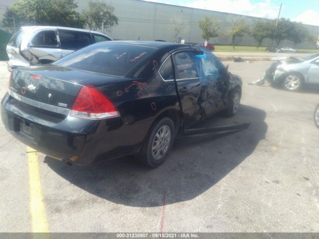 Photo 3 VIN: 2G1WD5EM2A1145126 - CHEVROLET IMPALA POLICE 