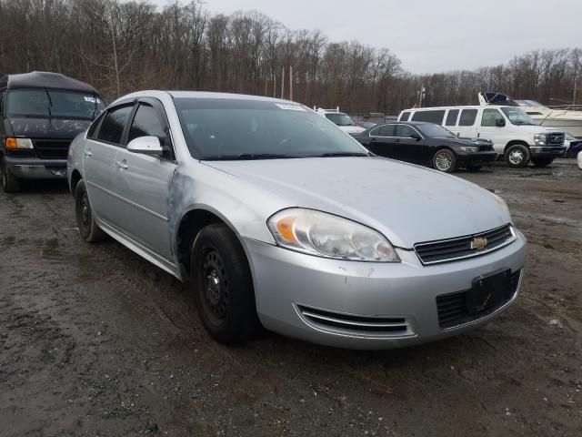 Photo 0 VIN: 2G1WD5EM2A1190843 - CHEVROLET IMPALA POL 