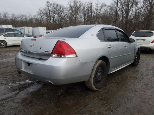 Photo 3 VIN: 2G1WD5EM2A1190843 - CHEVROLET IMPALA POL 