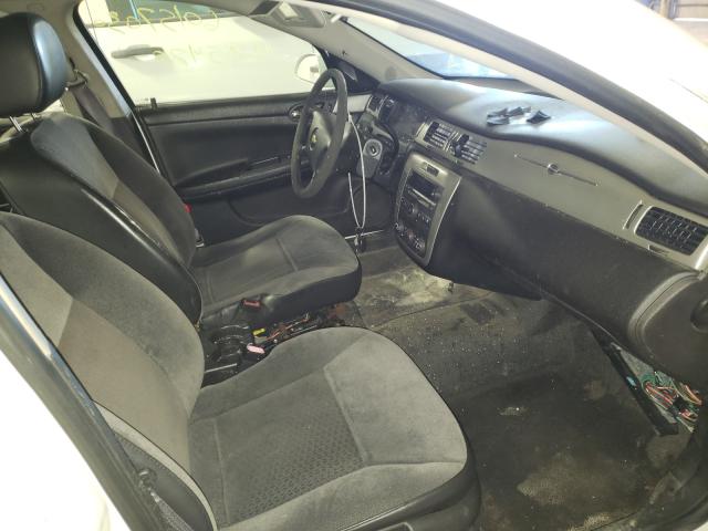 Photo 4 VIN: 2G1WD5EM2B1301912 - CHEVROLET IMPALA POL 