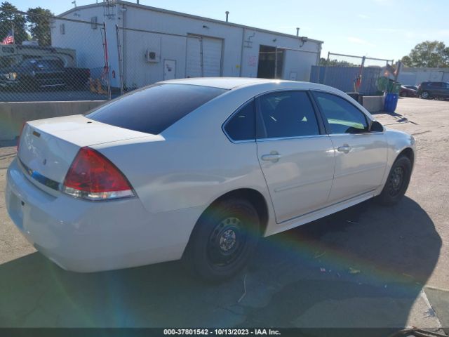 Photo 3 VIN: 2G1WD5EM3A1220464 - CHEVROLET IMPALA 