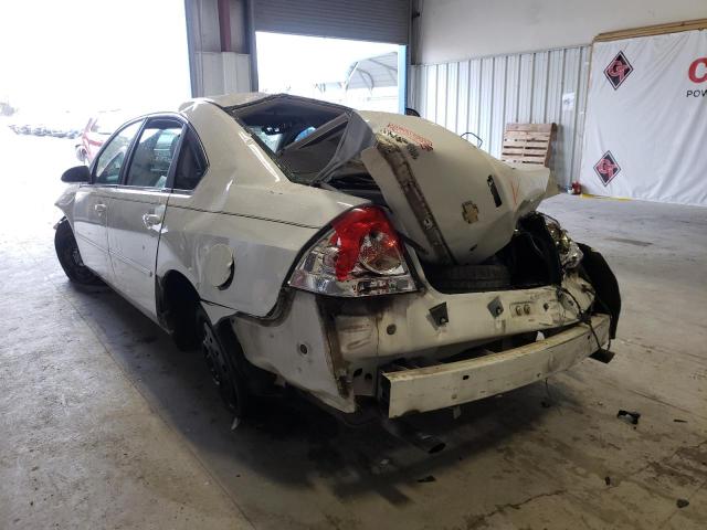 Photo 2 VIN: 2G1WD5EM3A1253836 - CHEVROLET IMPALA POL 