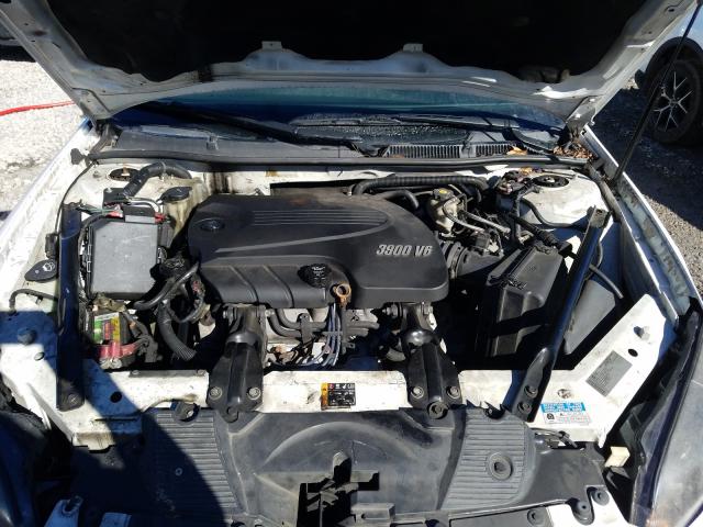 Photo 6 VIN: 2G1WD5EM4B1210365 - CHEVROLET IMPALA POL 