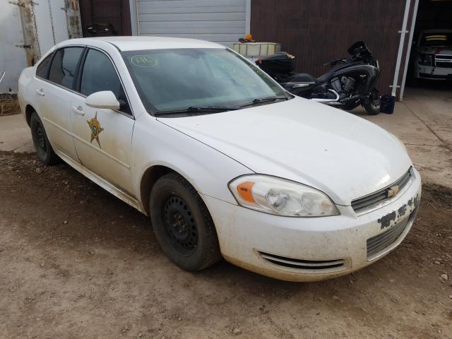 Photo 0 VIN: 2G1WD5EM5A1161773 - CHEVROLET IMPALA POL 