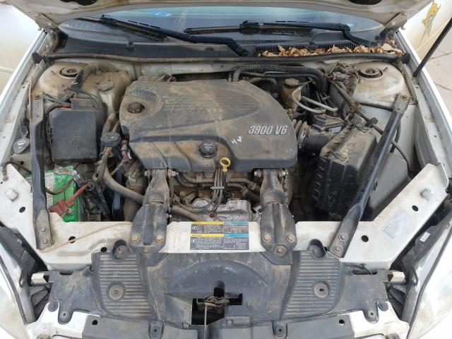 Photo 6 VIN: 2G1WD5EM5A1161773 - CHEVROLET IMPALA POL 