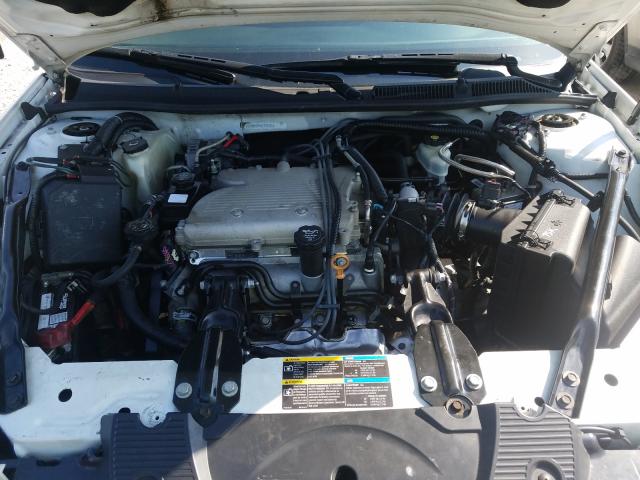 Photo 6 VIN: 2G1WD5EM5A1192201 - CHEVROLET IMPALA POL 