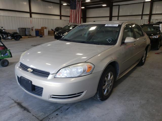 Photo 1 VIN: 2G1WD5EM5A1207540 - CHEVROLET IMPALA 