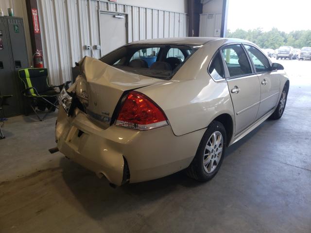 Photo 3 VIN: 2G1WD5EM5A1207540 - CHEVROLET IMPALA 