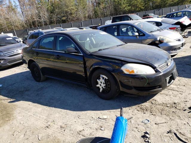 Photo 3 VIN: 2G1WD5EM5A1259086 - CHEVROLET IMPALA POL 