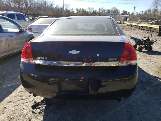 Photo 5 VIN: 2G1WD5EM5A1259086 - CHEVROLET IMPALA POL 