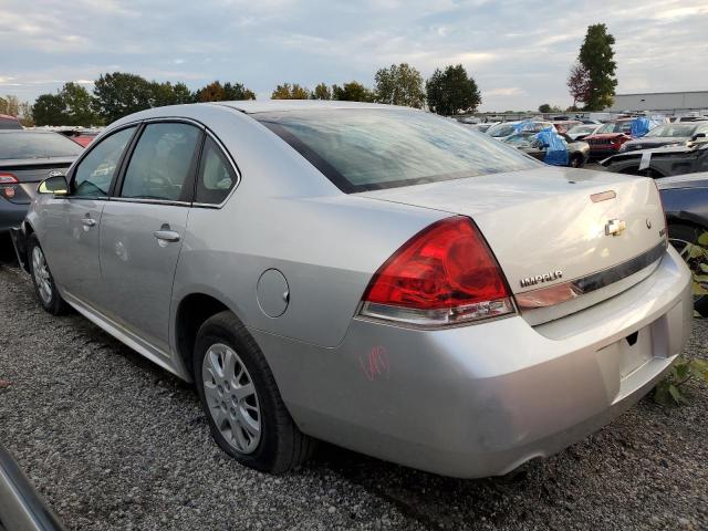 Photo 1 VIN: 2G1WD5EM5B1122960 - CHEVROLET IMPALA POL 