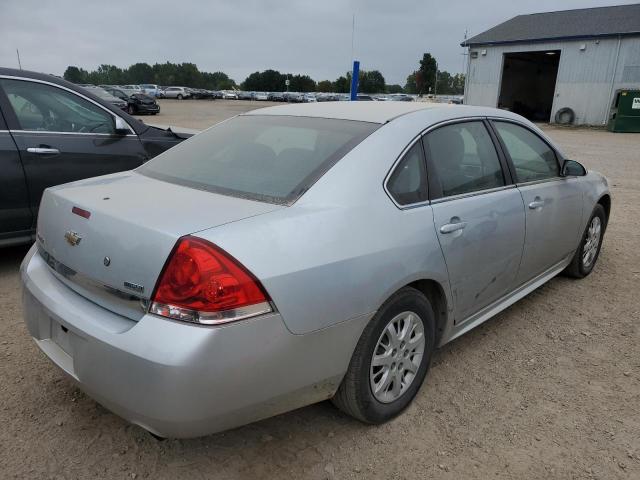 Photo 2 VIN: 2G1WD5EM5B1122960 - CHEVROLET IMPALA POL 