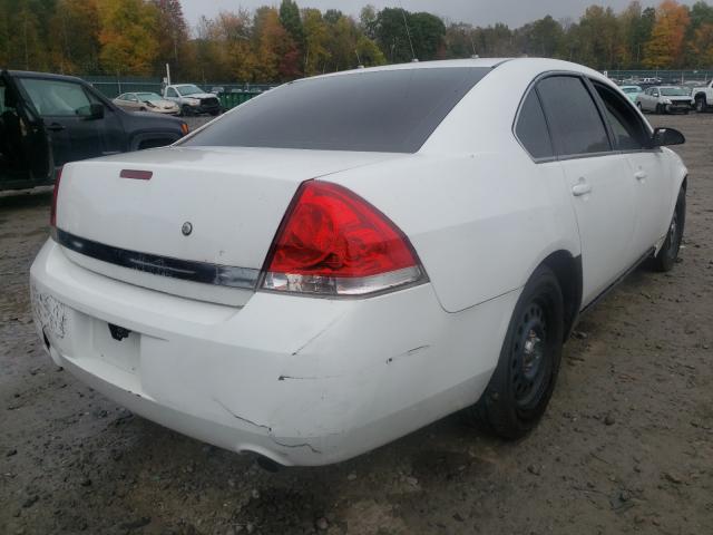 Photo 3 VIN: 2G1WD5EM5B1147941 - CHEVROLET IMPALA POL 