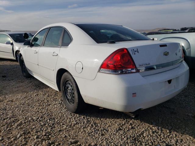 Photo 1 VIN: 2G1WD5EM6B1121719 - CHEVROLET IMPALA 