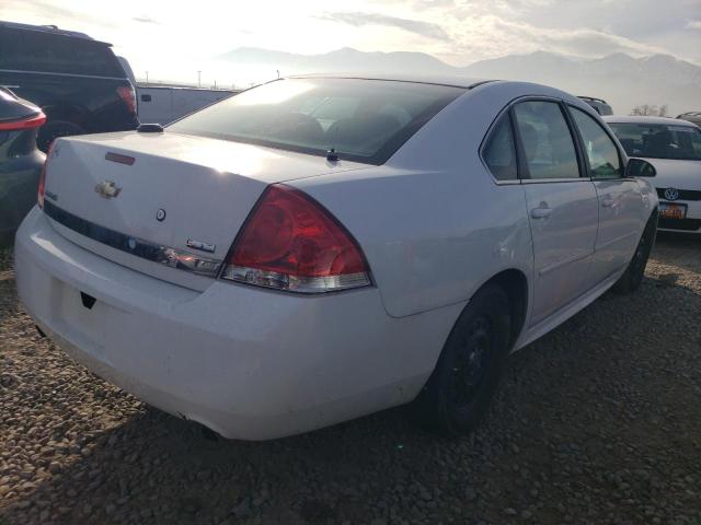 Photo 2 VIN: 2G1WD5EM6B1121719 - CHEVROLET IMPALA 