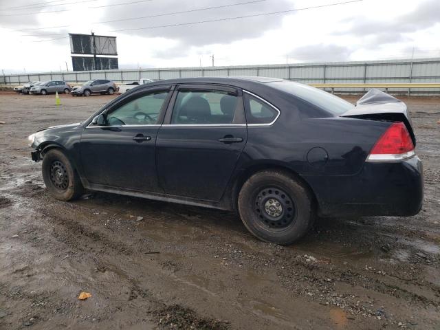 Photo 1 VIN: 2G1WD5EM6B1231945 - CHEVROLET IMPALA POL 