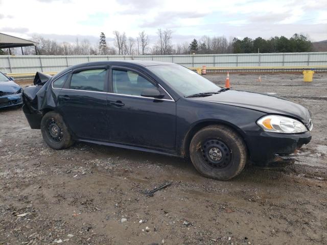 Photo 3 VIN: 2G1WD5EM6B1231945 - CHEVROLET IMPALA POL 