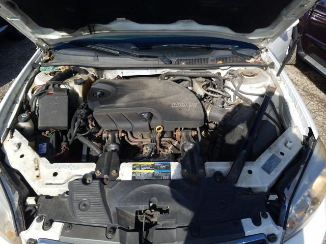 Photo 6 VIN: 2G1WD5EM7A1234643 - CHEVROLET IMPALA POL 