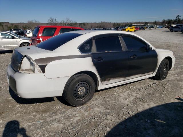 Photo 2 VIN: 2G1WD5EM7B1139453 - CHEVROLET IMPALA POL 