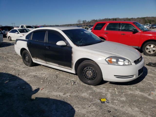 Photo 3 VIN: 2G1WD5EM7B1139453 - CHEVROLET IMPALA POL 