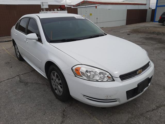 Photo 0 VIN: 2G1WD5EM7B1169553 - CHEVROLET IMPALA POL 