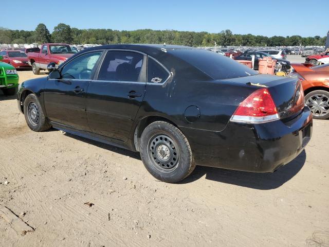 Photo 1 VIN: 2G1WD5EM8A1132087 - CHEVROLET IMPALA POL 