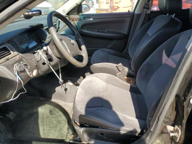 Photo 6 VIN: 2G1WD5EM8A1132087 - CHEVROLET IMPALA POL 