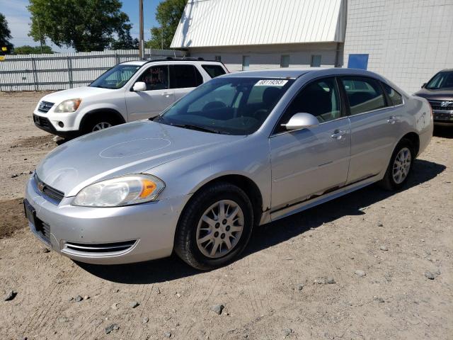 Photo 0 VIN: 2G1WD5EM8A1202235 - CHEVROLET IMPALA POL 