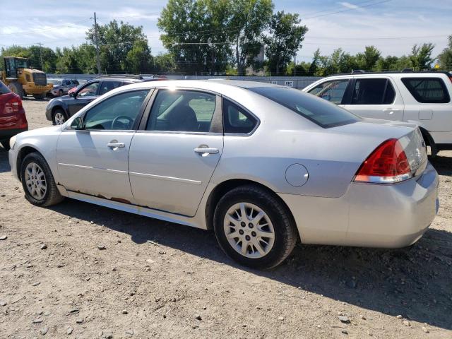 Photo 1 VIN: 2G1WD5EM8A1202235 - CHEVROLET IMPALA POL 