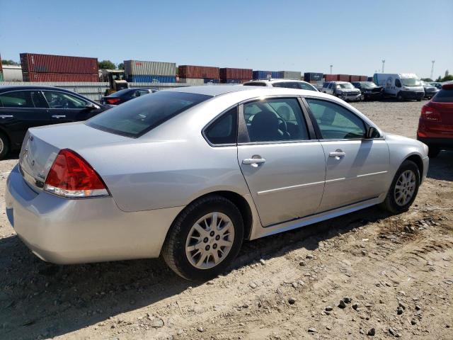 Photo 2 VIN: 2G1WD5EM8A1202235 - CHEVROLET IMPALA POL 