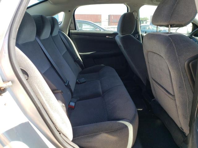 Photo 9 VIN: 2G1WD5EM8A1202235 - CHEVROLET IMPALA POL 