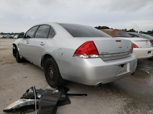 Photo 2 VIN: 2G1WD5EM8B1200034 - CHEVROLET IMPALA POL 