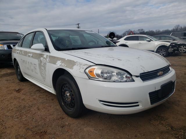 Photo 0 VIN: 2G1WD5EM8B1215942 - CHEVROLET IMPALA POL 