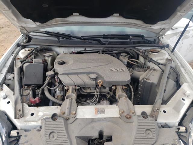 Photo 6 VIN: 2G1WD5EM8B1215942 - CHEVROLET IMPALA POL 