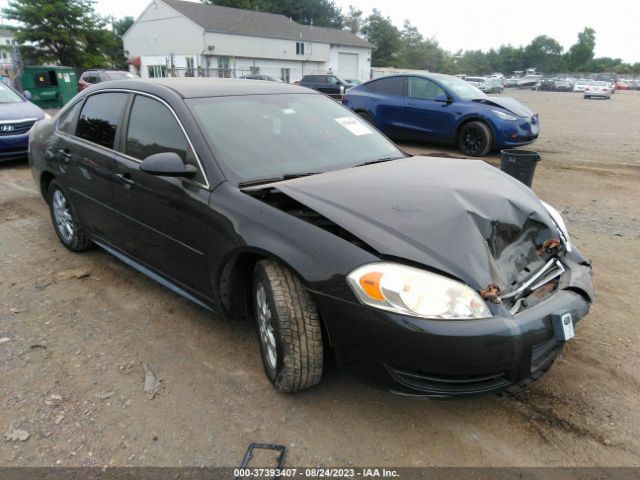 Photo 0 VIN: 2G1WD5EM9A1154020 - CHEVROLET IMPALA 