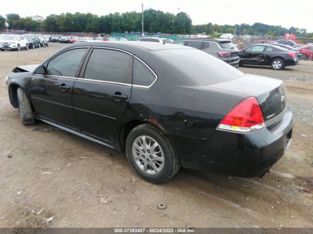 Photo 2 VIN: 2G1WD5EM9A1154020 - CHEVROLET IMPALA 