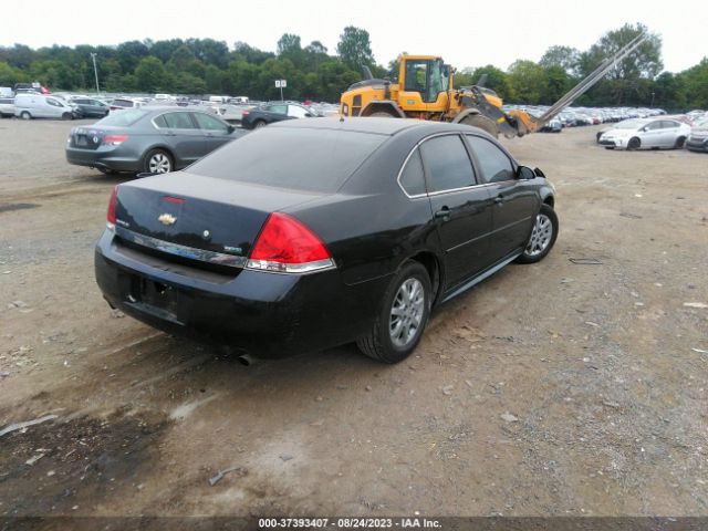 Photo 3 VIN: 2G1WD5EM9A1154020 - CHEVROLET IMPALA 