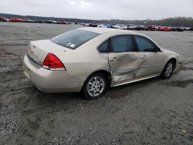 Photo 2 VIN: 2G1WD5EM9A1162845 - CHEVROLET IMPALA POL 