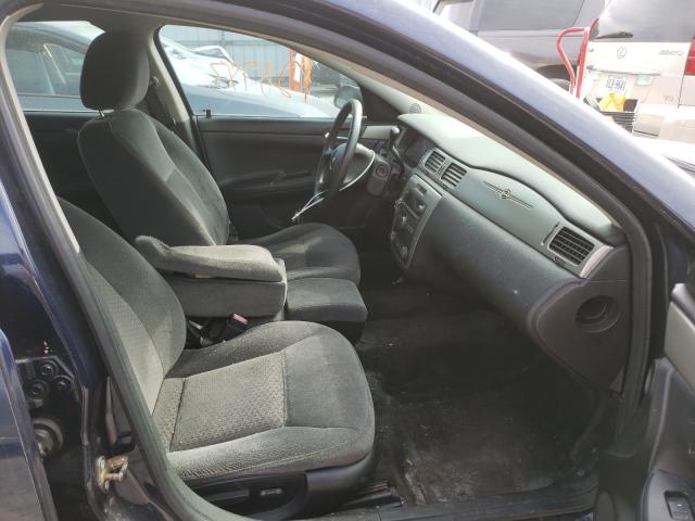 Photo 4 VIN: 2G1WD5EM9A1204740 - CHEVROLET IMPALA POL 