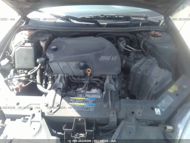 Photo 9 VIN: 2G1WD5EM9A1250147 - CHEVROLET IMPALA POLICE 