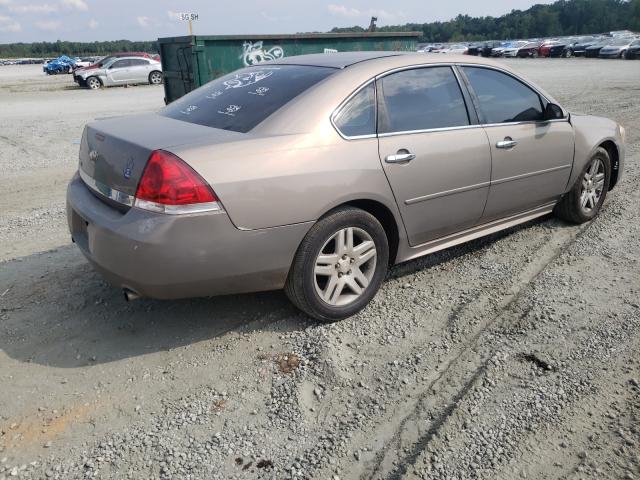 Photo 3 VIN: 2G1WD5EM9B1293310 - CHEVROLET IMPALA POL 