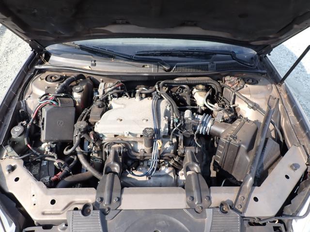 Photo 6 VIN: 2G1WD5EM9B1293310 - CHEVROLET IMPALA POL 