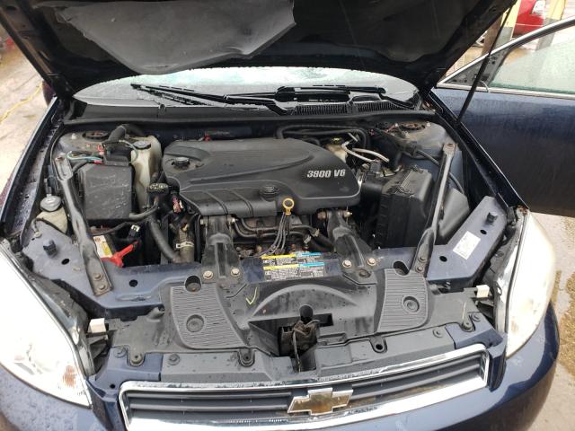 Photo 6 VIN: 2G1WD5EMXA1182389 - CHEVROLET IMPALA POL 