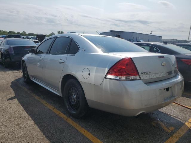 Photo 1 VIN: 2G1WD5EMXA1199306 - CHEVROLET IMPALA POL 