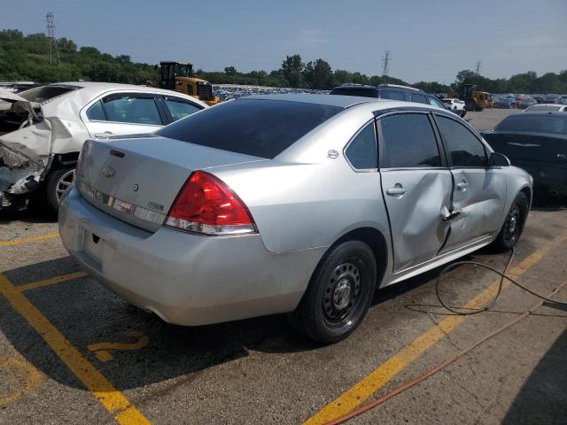 Photo 2 VIN: 2G1WD5EMXA1199306 - CHEVROLET IMPALA POL 