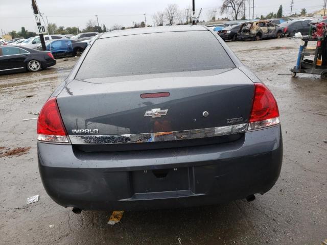 Photo 5 VIN: 2G1WD5EMXB1170857 - CHEVROLET IMPALA 