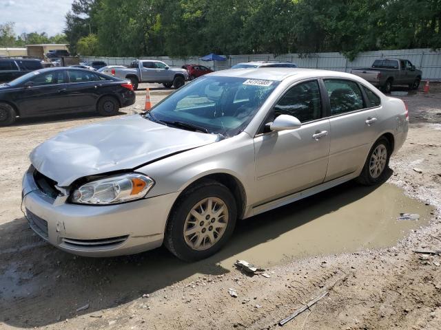 Photo 0 VIN: 2G1WD5EMXB1258307 - CHEVROLET IMPALA POL 