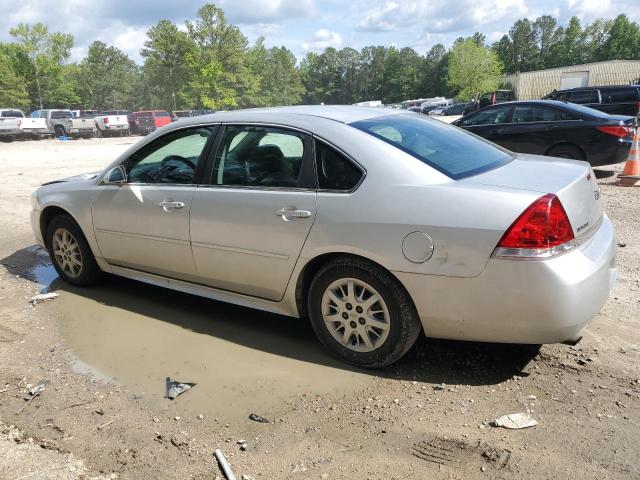 Photo 1 VIN: 2G1WD5EMXB1258307 - CHEVROLET IMPALA POL 