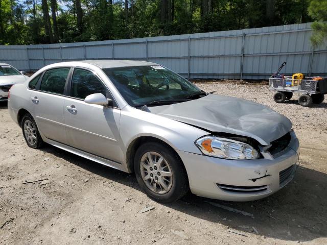 Photo 3 VIN: 2G1WD5EMXB1258307 - CHEVROLET IMPALA POL 